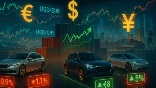 Exchange Rates Explained: The Hidden Risk in Auto Stock Picks