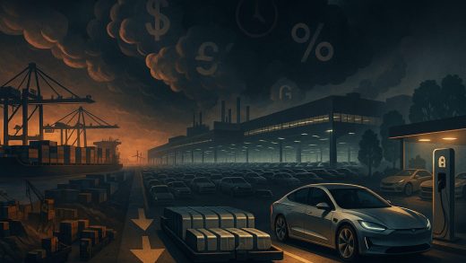 The Hidden Cost of Supply Chain Bottlenecks in EV Manufacturing