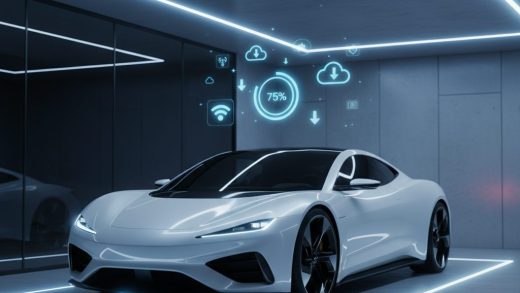 Over-the-Air Updates in Cars