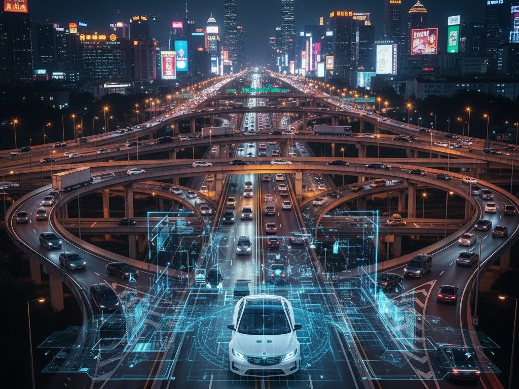 The Road to Level 5: Why Full Autonomy Is Harder Than It Looks ...