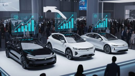 XPeng, NIO, Xiaomi: The New EV Sales Powerhouses