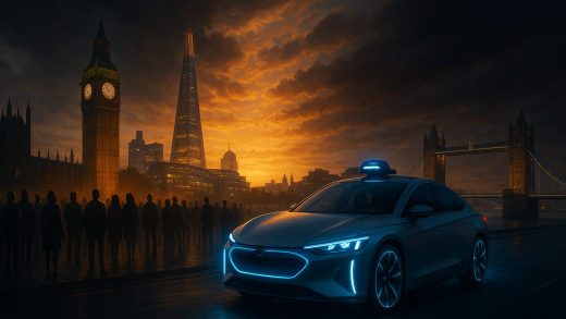 Balancing Ambition and Anxiety: The UK’s Autonomous Vehicle Rollout Challenge