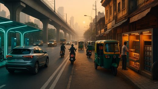 Which Is Better for India : EV Charging or Battery Swapping? A Region-Wise Breakdown