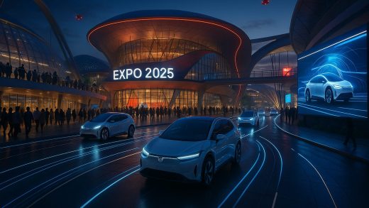 Autonomous Vehicles in the Spotlight: Expo 2025 Osaka and Japan’s Mobility Vision