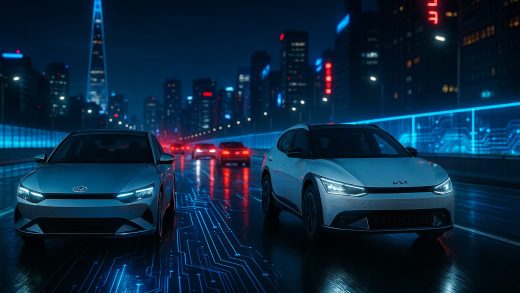 The Tech Behind Korea’s SDV Surge: Hyundai, Kia and NVIDIA in Focus