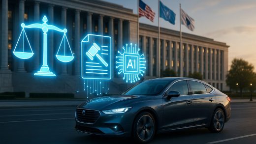 Robot Cars, New Rules: How Legislation Is Adapting to Autonomous Vehicles