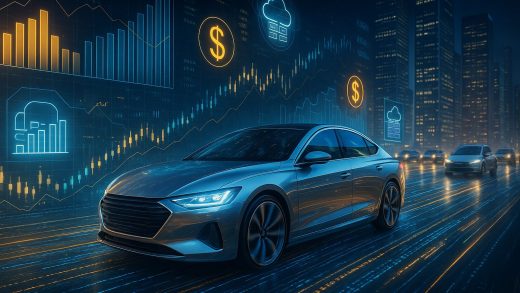 Cars, Code, and Cash – The New Economics of Software-Defined Vehicles