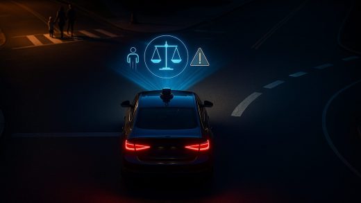 Can a Self-Driving Car Make Ethical Decisions? The Truth About AV Morality