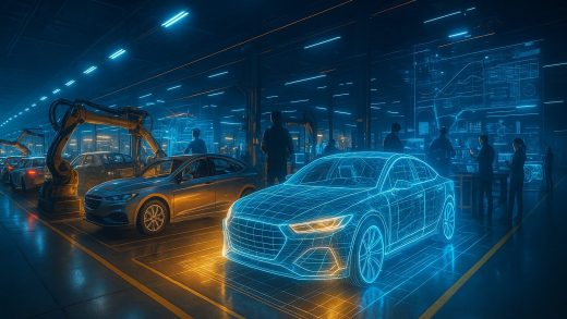 The Great Automotive Shift: From Hardware Giants to Software Innovators