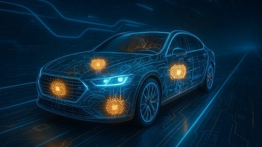 Inside the Tech Backbone of Software-Defined Cars: Zonal Architecture Explained