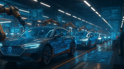 Software-First on the Assembly Line: The New Wave of True SDVs Hitting the Market