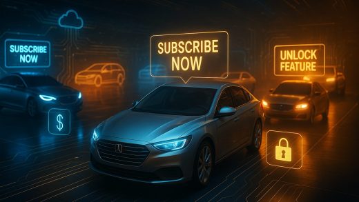 Monetizing Car Software: Why Subscriptions Feel Smart and Scary?