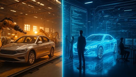 Can Legacy Automakers Really Transform into Tech Companies?