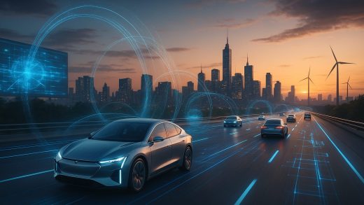 Future-Ready Cars: How SDVs Are Redefining Automotive Technology in the West