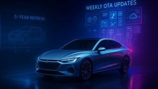 From 5-Year Refresh to Weekly OTA: The New Life Cycle of Software-Defined Cars