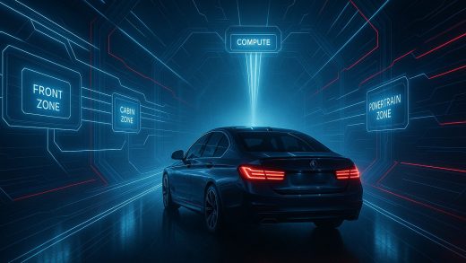Zonal E/E Dominance: The Technology Strategy That Puts Germany on Top