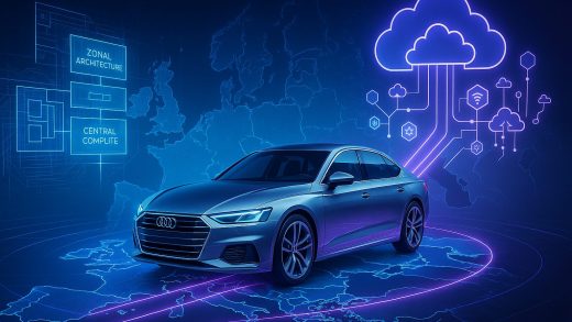 The European Edge: How OEMs and Hyperscalers Are Winning the SDV Race