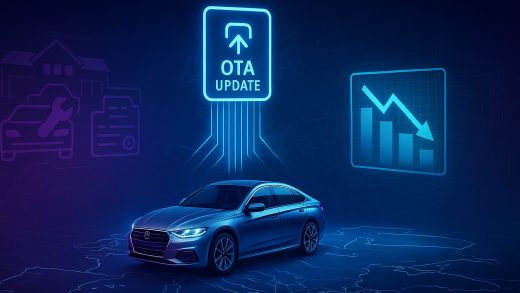 How OTA Technology Is Cutting Recall Costs for Europe’s Automakers