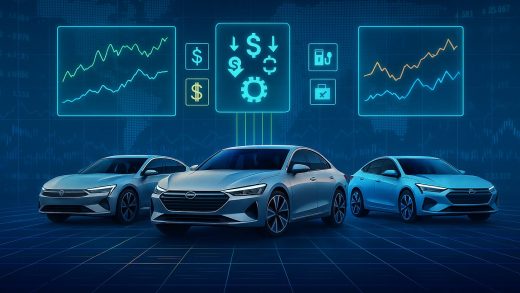 Understanding the Competitive Landscape and Valuation Trends in EV Stocks