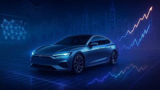 How Autonomous Driving and AI Are Transforming Automotive Tech Stocks