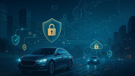 GDPR and Connected Cars: What New Data Rules Mean for Automakers