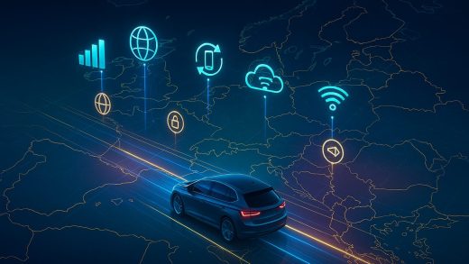 The New EU Mobility Model: Continuous Connectivity Across Borders