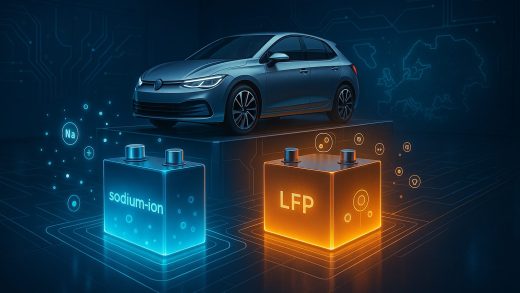Sodium-Ion Batteries as LFP Alternatives for Affordable EVs