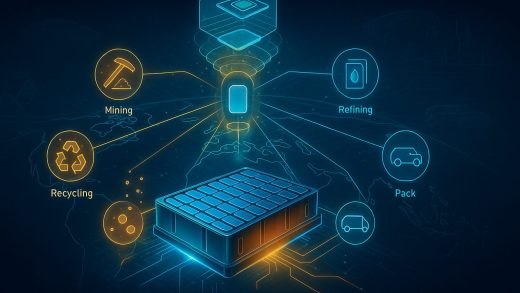 Why EV Supply Chains Need Battery Passports for Future Compliance
