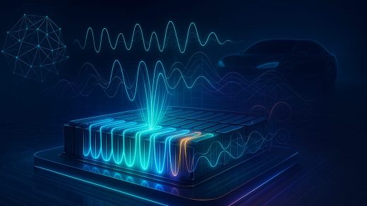 The New Charging Standard: AI-Driven Optimization for EV Batteries