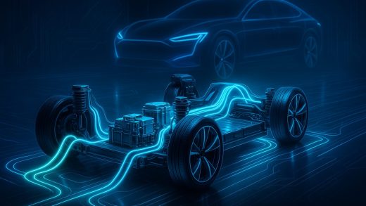 The Technology Inside 800–1000V EV Platforms Driving Charging Innovation