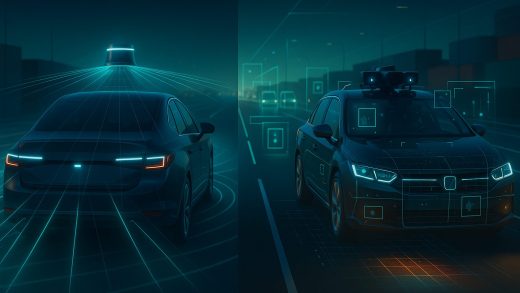 Lidar-Heavy or Camera-Centric? The Ultimate Guide to AV Vision Systems