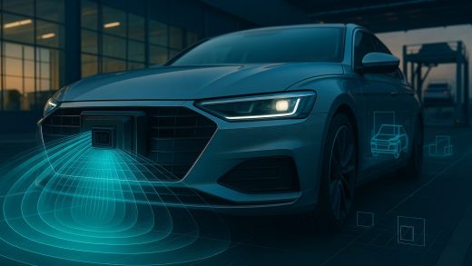 Why European Automotive Tier-1s Are Betting Big on Imaging Radar Technology