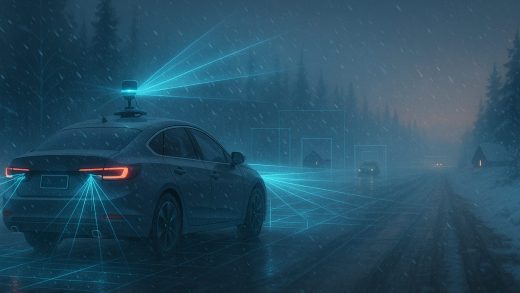 How Northern Europe Is Shaping Weather-Robust Autonomous Driving Technology