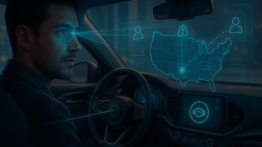 Eye-Tracking in Cars: The Key to Reliable ADAS Handover and Driver Attention