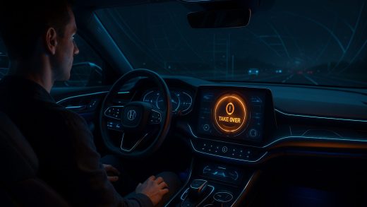 Level 3 Autonomous Driving HMI: How to Perfect the Driver Responsibility Handover