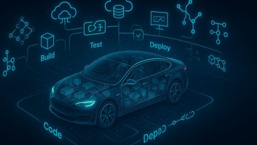 CI/CD Pipelines: The New Backbone of Vehicle Software Development