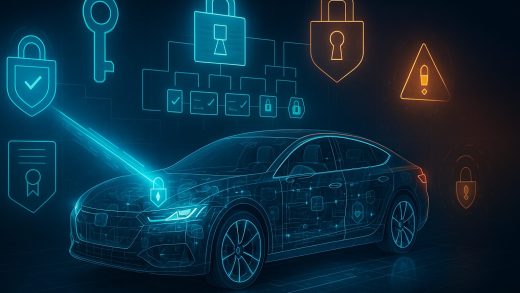 Automotive OTA Security: Why Key Management at Scale Matters More Than Ever
