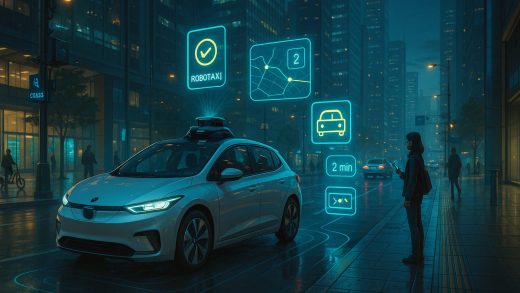 The Rise of Robotaxis: Where Driverless Ride-Hailing Is Launching First