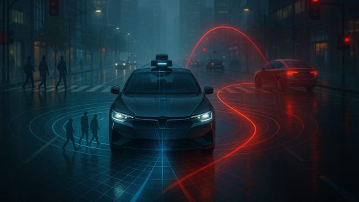 The Ethics Behind AV Decision-Making: Who Gets Protected in a Crash?