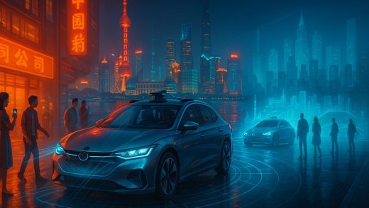 China’s High Trust in AVs: What Western Markets Can Learn