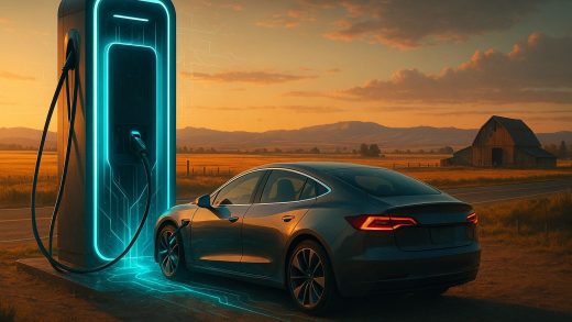 The Rise of Rural Fast-Charging: How to Close America’s EV Charging Gap