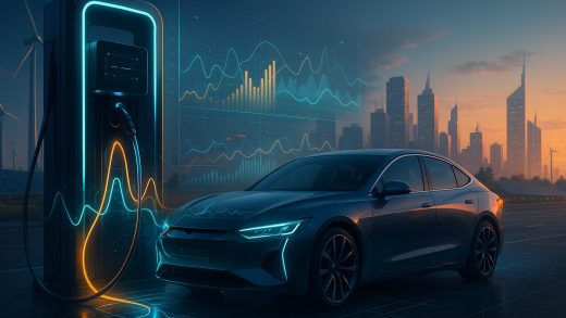 The Rise of Dynamic EV Charging Pricing: Smarter Energy for an Electrified Future