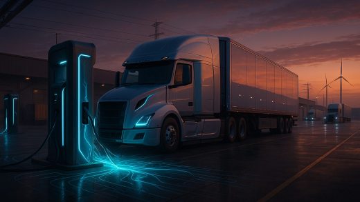 Electric Semis Are Here: Megawatt Charging Will Power the Transition