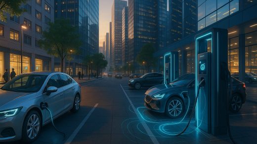 AC vs DC Charging in Cities: How to Build the Right Urban EV Infrastructure Mix