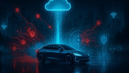 How Car-to-Cloud Connectivity Creates New Cyber Risks for Autonomous Vehicles