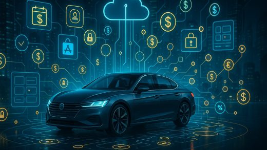 From Hardware to Software: How SDVs Unlock New Automotive Revenue Models
