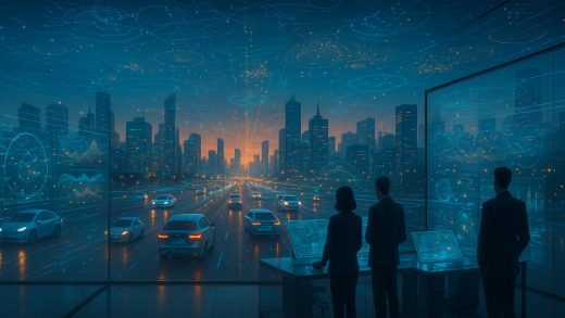 The Hidden Value of Car Data: What Cities and Insurers Are Monetizing