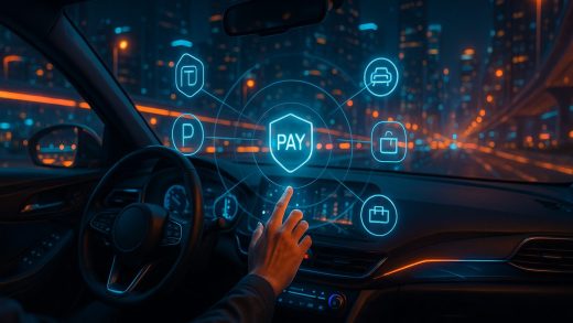 Why In-Car Payments Are Exploding: The Next Big Shift in Connected Vehicles