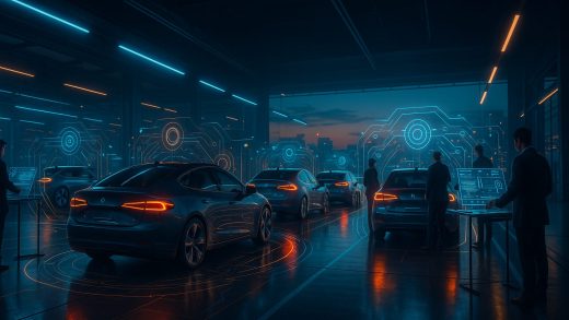 Why EV Fleets Are Becoming the Ultimate Testbeds for Software-Defined Vehicle Innovations