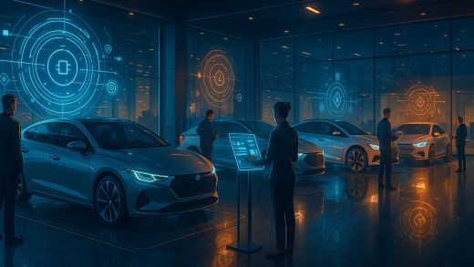 Dealership Strategy: Thriving in a Software-Defined, OTA-Driven EV Market